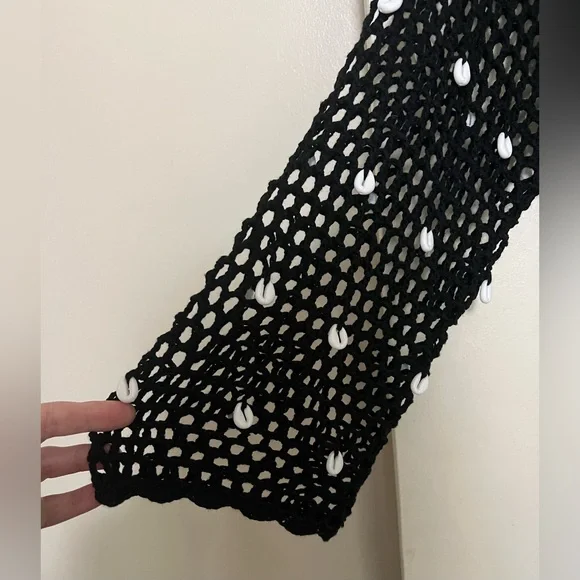 POL SHELL CARDIGAN - Picture 8 of 13